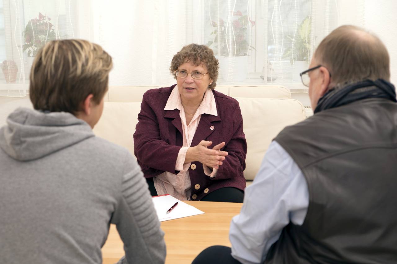Foto von Wiebke